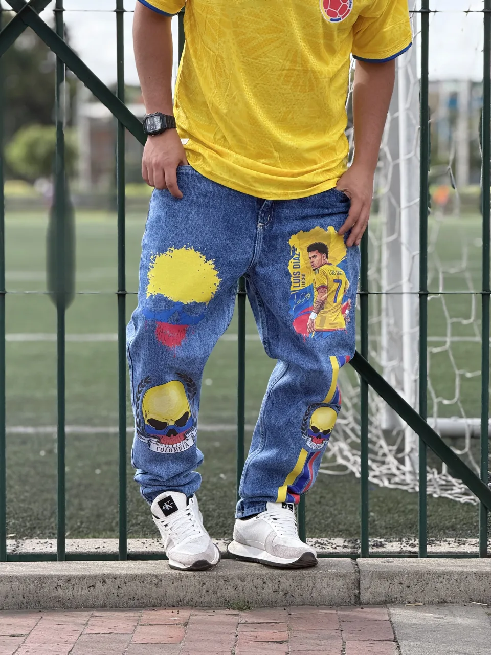 Regular Estampado