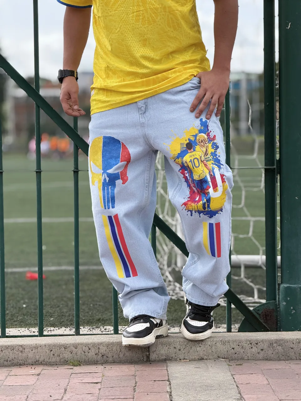 Baggui Estampado