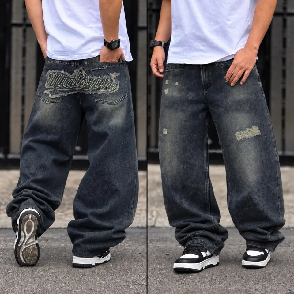 Baggy Jeans