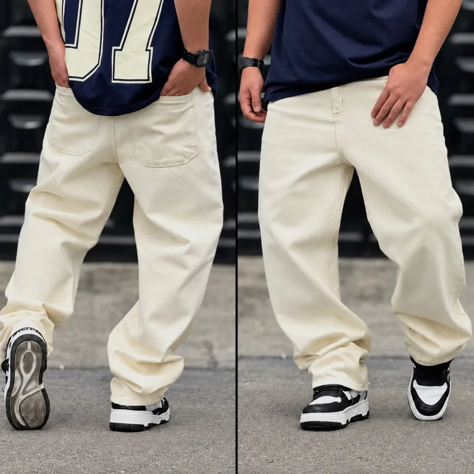 Baggy Jeans